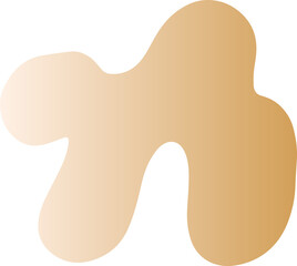 Fluid Shapes Background
