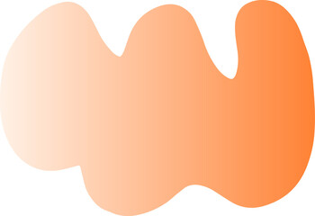 Fluid Shapes Background
