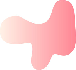 Fluid Shapes Background
