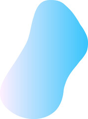 Fluid Shapes Background
