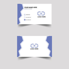 Luxury  business card design