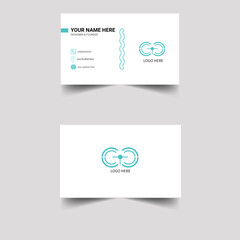 Luxury  business card design