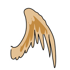 angel wings decoration