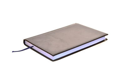 book isolated on white background