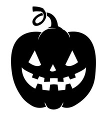 halloween pumpkin icon