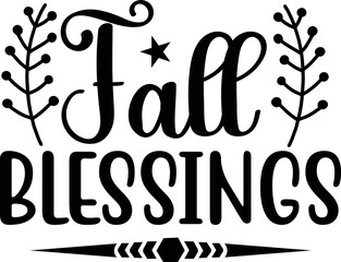 Fall svg design cut files