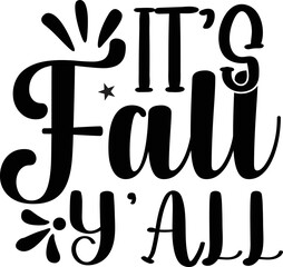 Fall svg design cut files