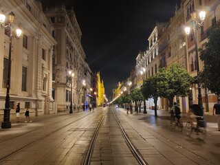 Obraz premium Seville, Andalusia, Spain