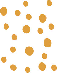 Abstract Dotted Background