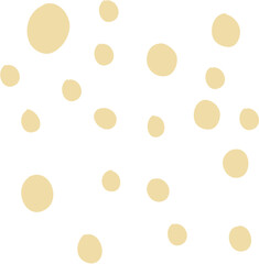 Abstract Dotted Background