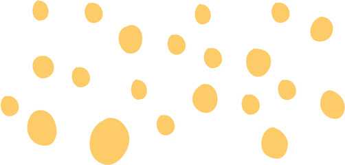 Abstract Dotted Background