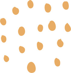 Abstract Dotted Background