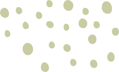 Abstract Dotted Background