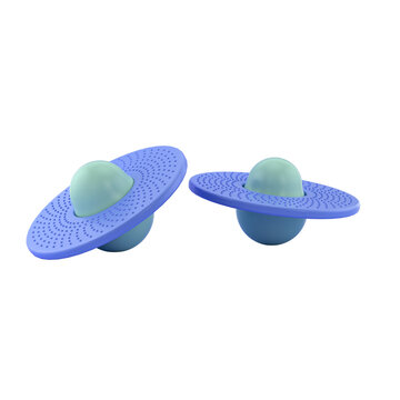 Pogo ball a retro toy fromt he 80s and 90s