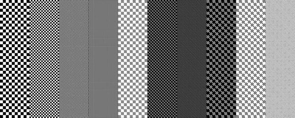 Square Pattern