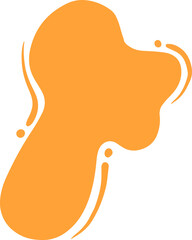 Modern Element Background
