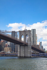 Obraz premium Brooklyn bridge