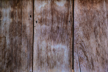 Fototapeta na wymiar Abstract background of old brown wood nature texture