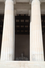 Lincoln memorial