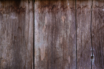 Abstract background of old brown wood nature texture