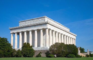 Lincoln memorial