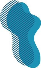 Abstract Shapes Background
