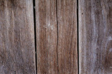 Obraz premium Abstract background of old brown wood nature texture