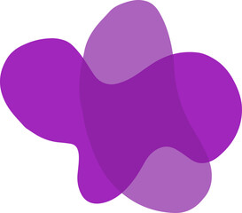 Abstract Shapes Background
