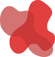 Abstract Shapes Background
