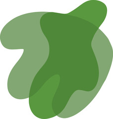 Abstract Shapes Background
