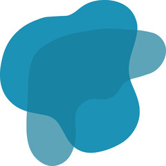 Abstract Shapes Background
