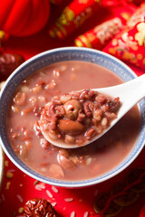 Chinese translation food Laba Porridge, Eight Treasure Porridge