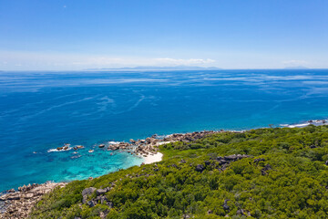 Obraz premium Grand Anse