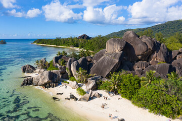 Anse Source D'Argent