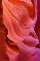 Antelope canyon