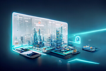 Endpoint Security Platform - Endpoint Protection Concept