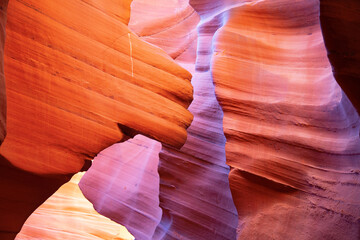 Antelope canyon