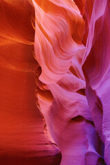 Obraz premium Antelope canyon