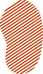 Obraz premium Abstract Line Background 