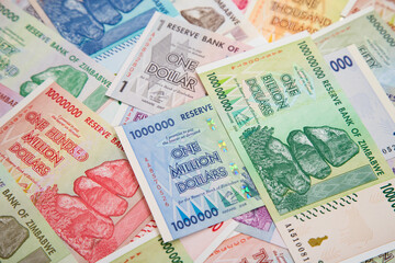 Obraz premium Banknotes