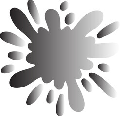 Fototapeta premium Abstract Shapes Background 