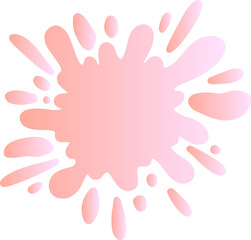 Fluid Shapes Background
