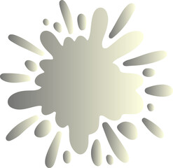 Fluid Shapes Background
