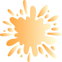 Fluid Shapes Background
