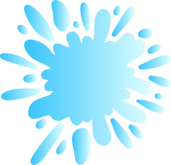 Fluid Shapes Background
