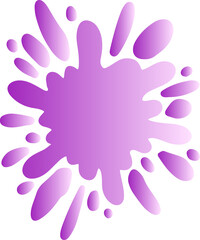 Fluid Shapes Background
