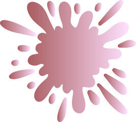 Fluid Shapes Background
