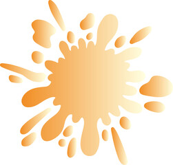 Fluid Shapes Background
