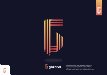 Letter G logo icon design template