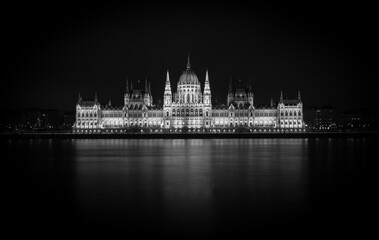 Fototapeta premium hungarian building